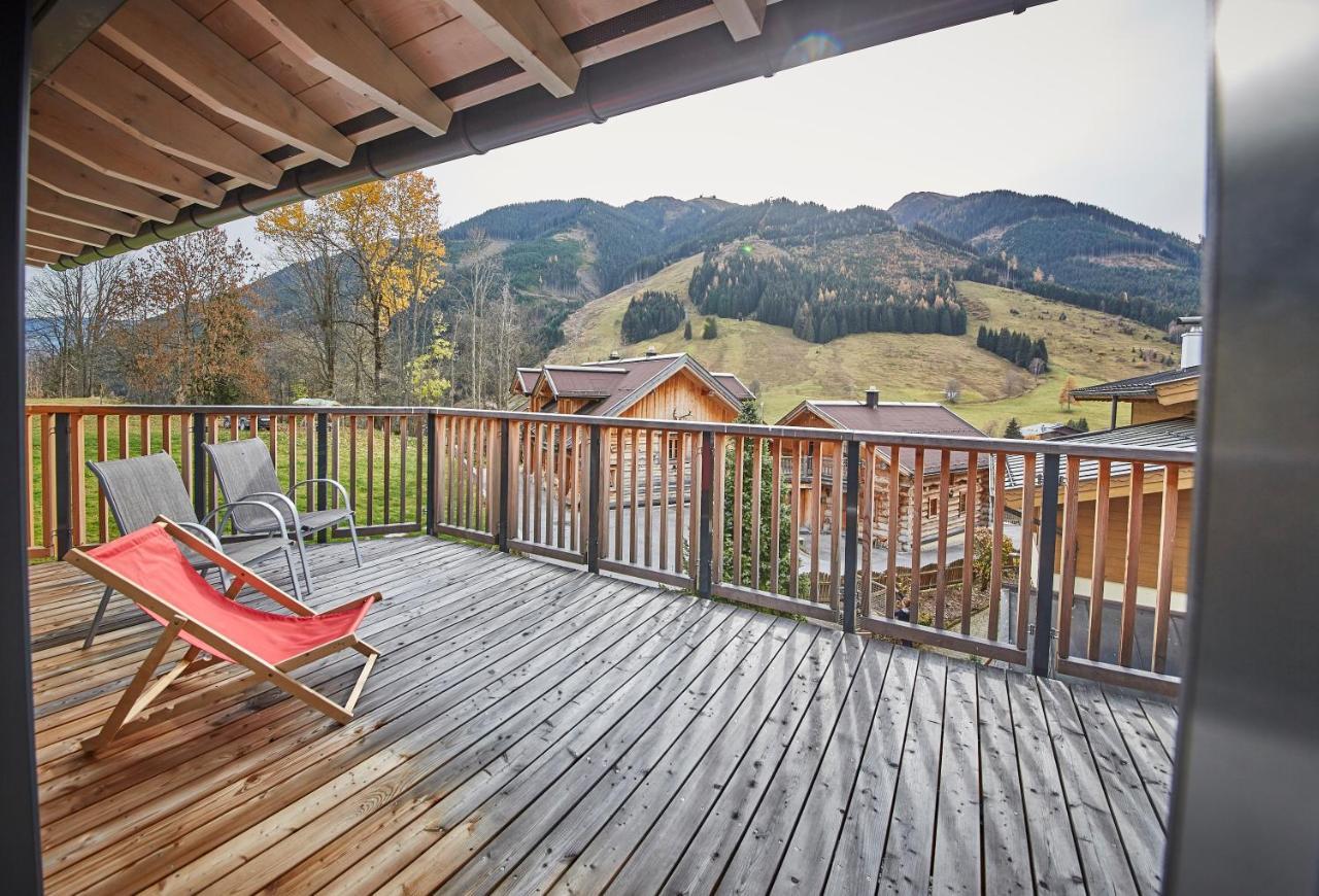 Chalet Pantera Villa Saalbach-Hinterglemm Luaran gambar