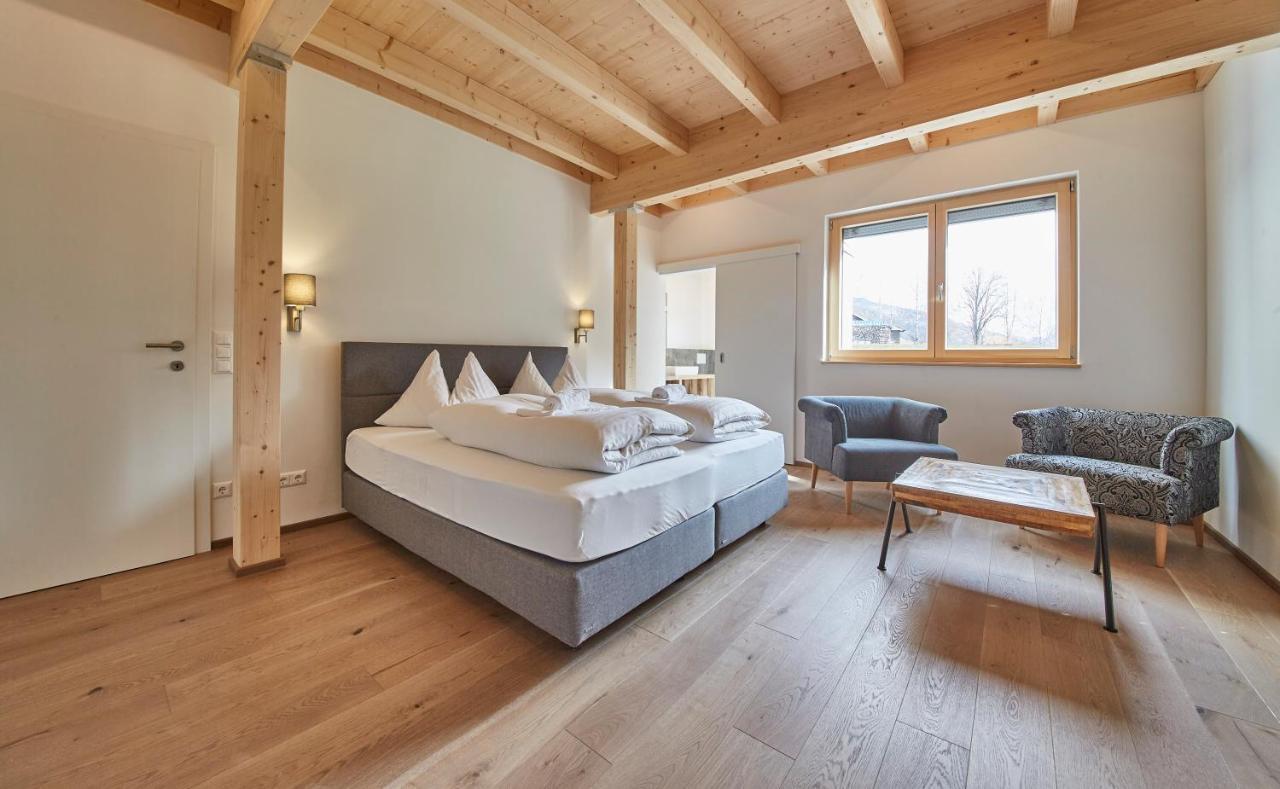 Chalet Pantera Villa Saalbach-Hinterglemm Luaran gambar