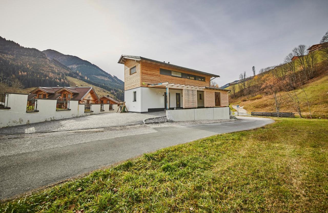 Chalet Pantera Villa Saalbach-Hinterglemm Luaran gambar