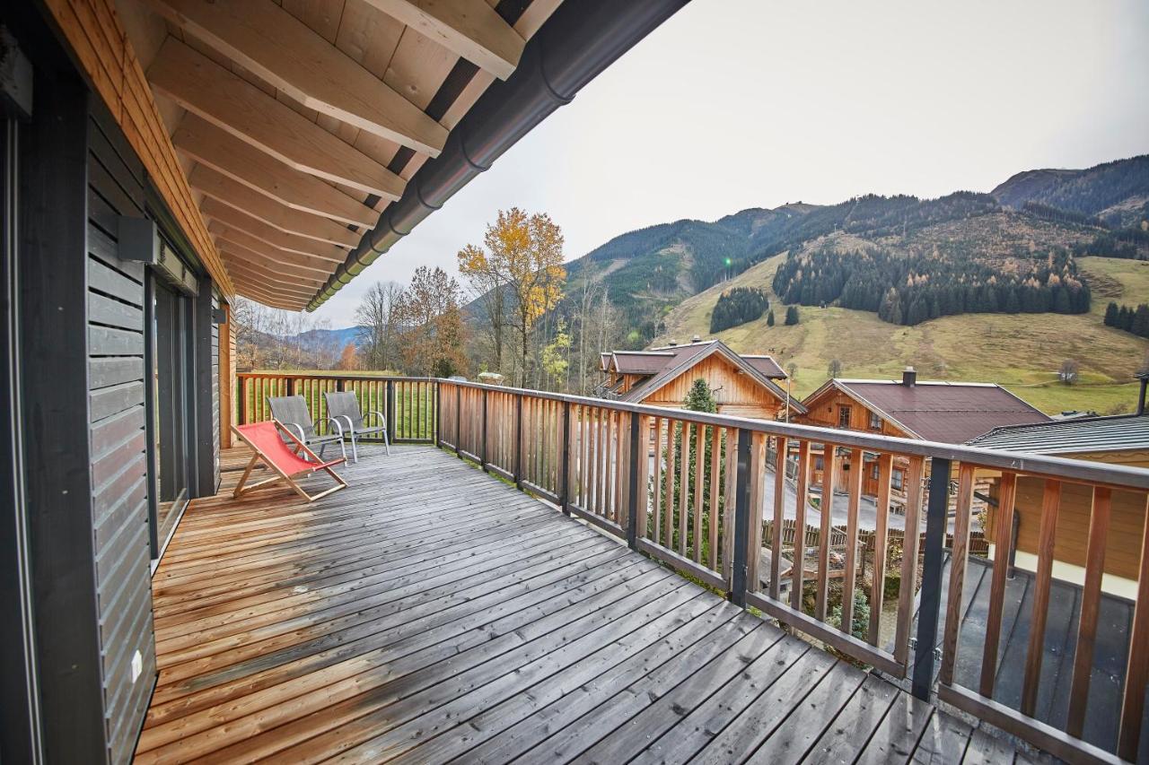 Chalet Pantera Villa Saalbach-Hinterglemm Luaran gambar
