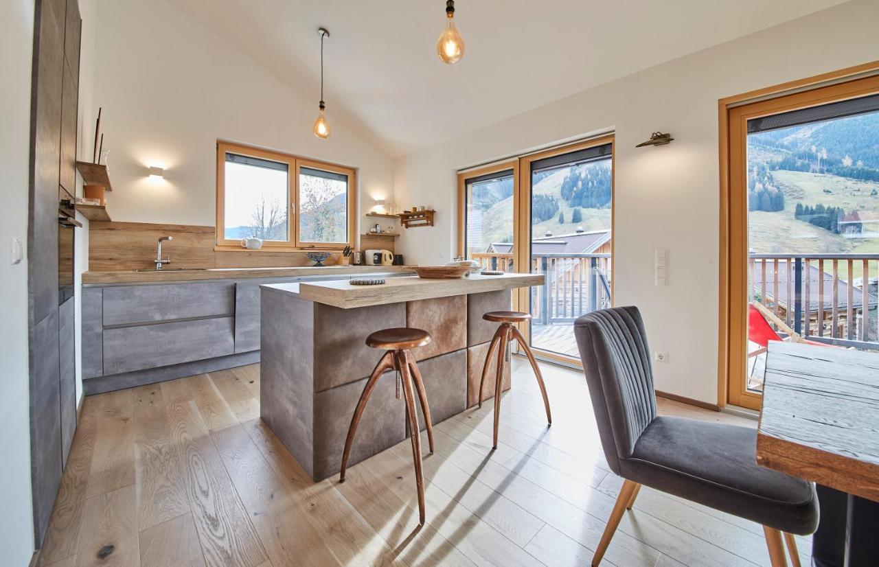 Chalet Pantera Villa Saalbach-Hinterglemm Luaran gambar