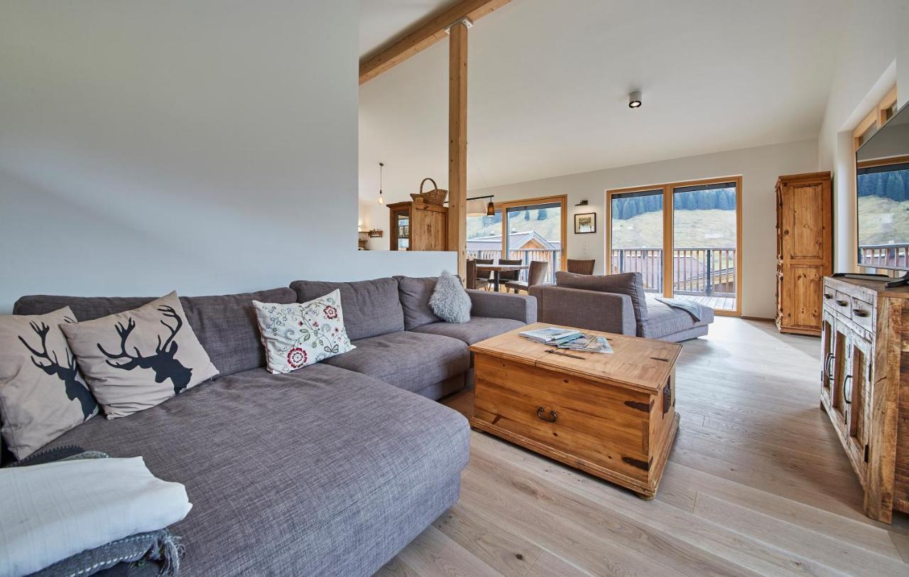 Chalet Pantera Villa Saalbach-Hinterglemm Luaran gambar