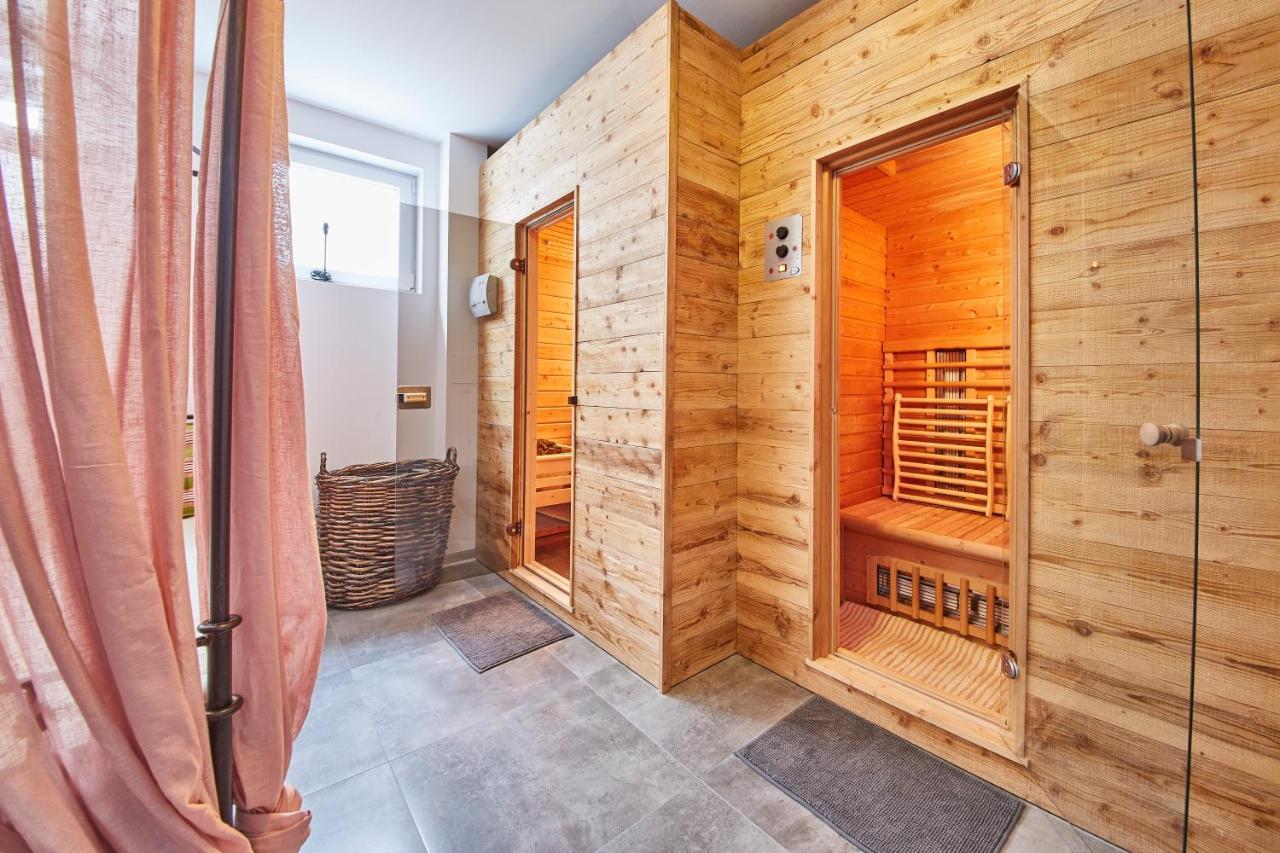 Chalet Pantera Villa Saalbach-Hinterglemm Luaran gambar