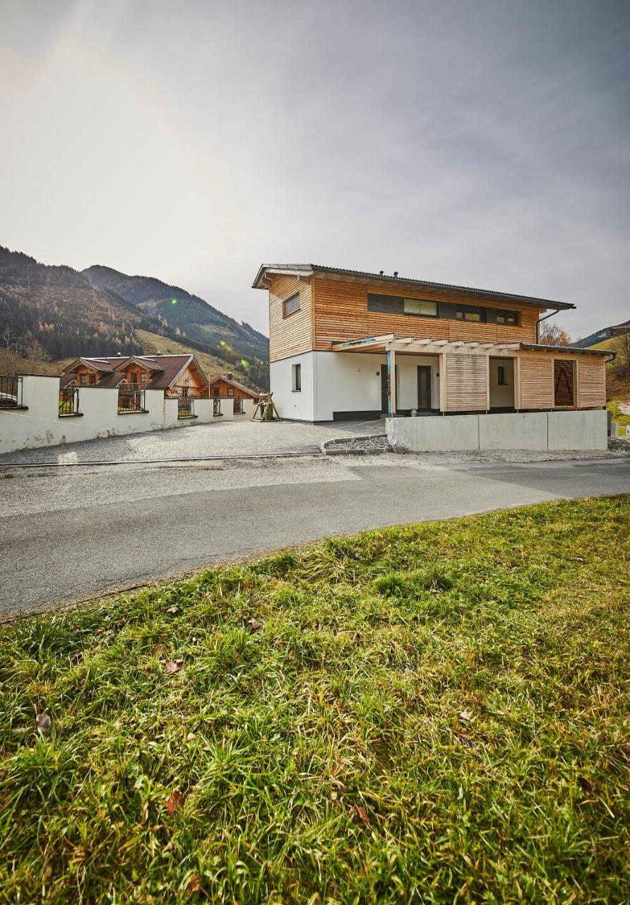 Chalet Pantera Villa Saalbach-Hinterglemm Luaran gambar