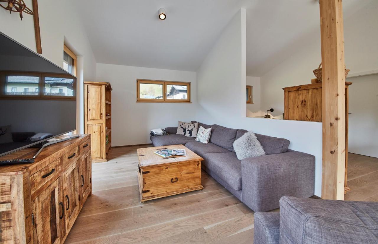 Chalet Pantera Villa Saalbach-Hinterglemm Luaran gambar