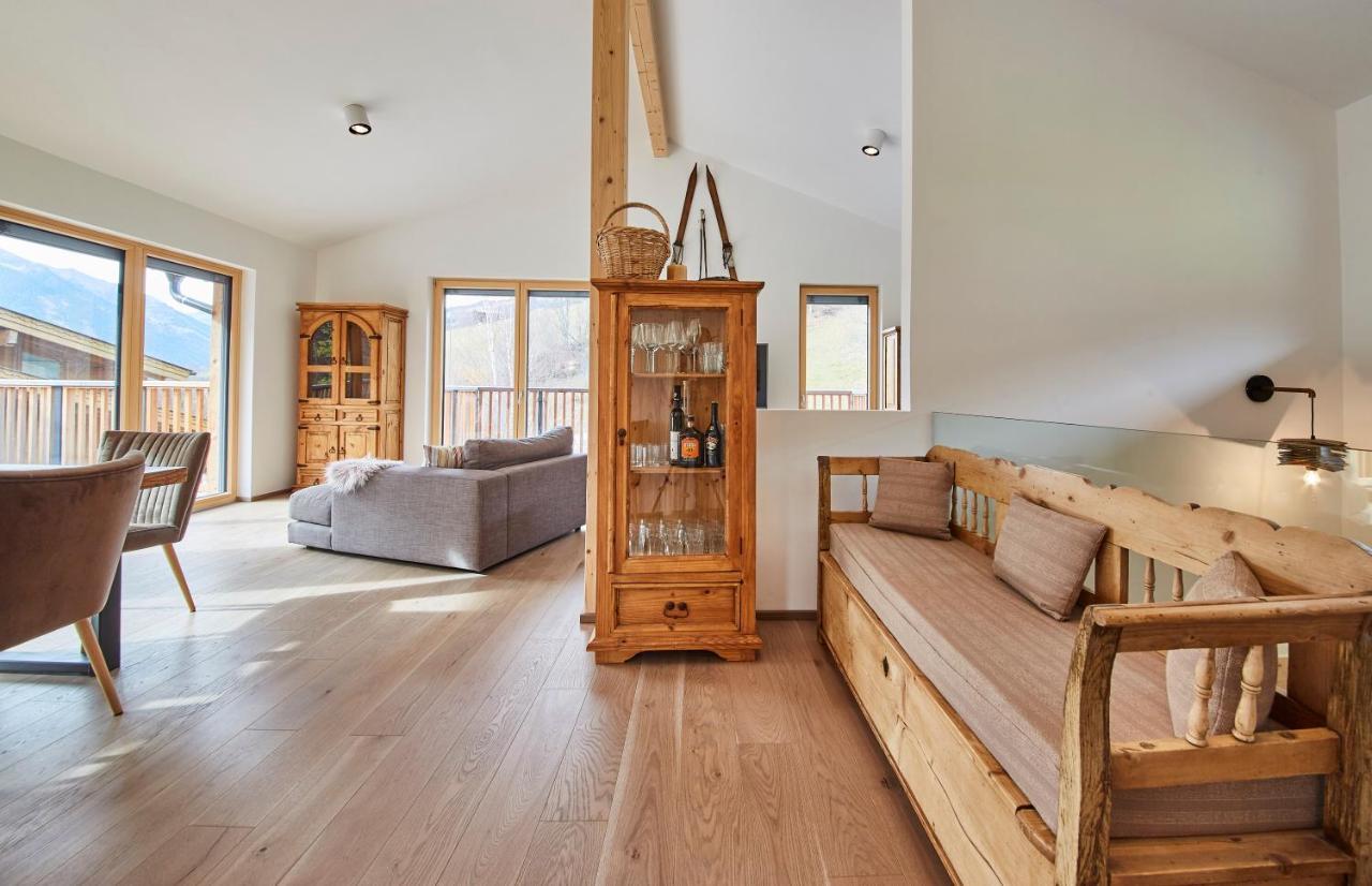 Chalet Pantera Villa Saalbach-Hinterglemm Luaran gambar